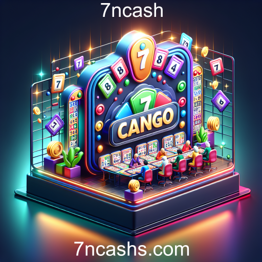 Descubra a Emoção do Bingo Online no 7ncash