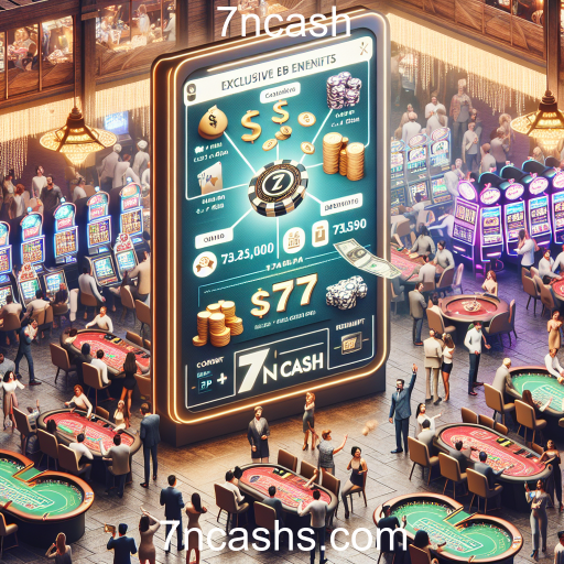 Explore o Programa VIP do 7ncash: Benefícios Exclusivos para Jogadores